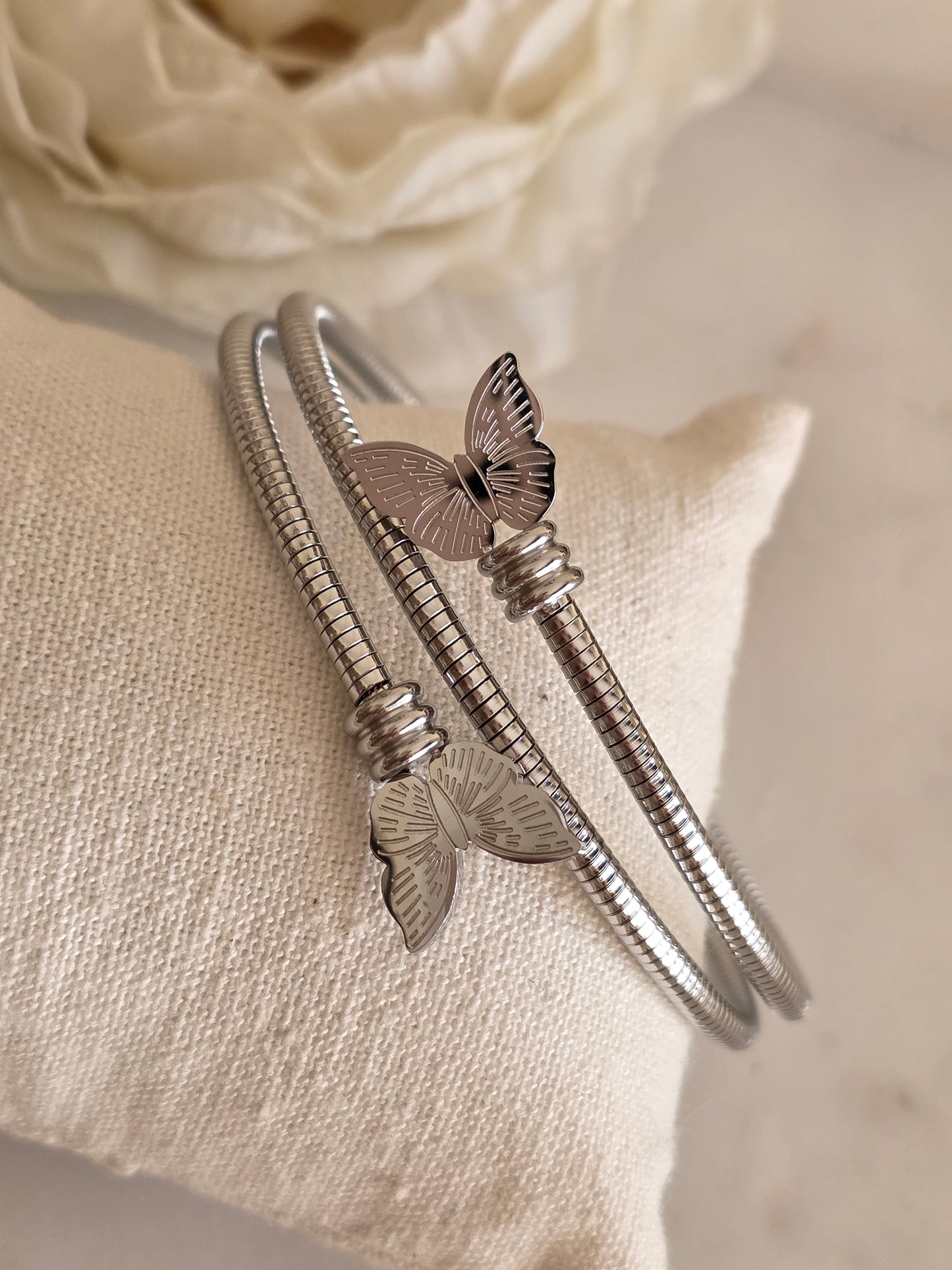 BALIN BUTTERFLY BANGLE
