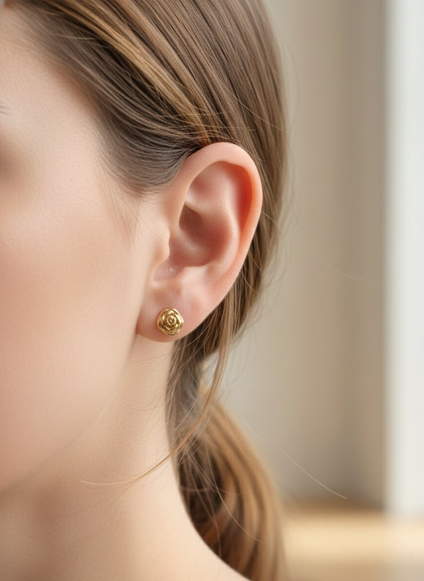 TANA FLOWER EARRINGS