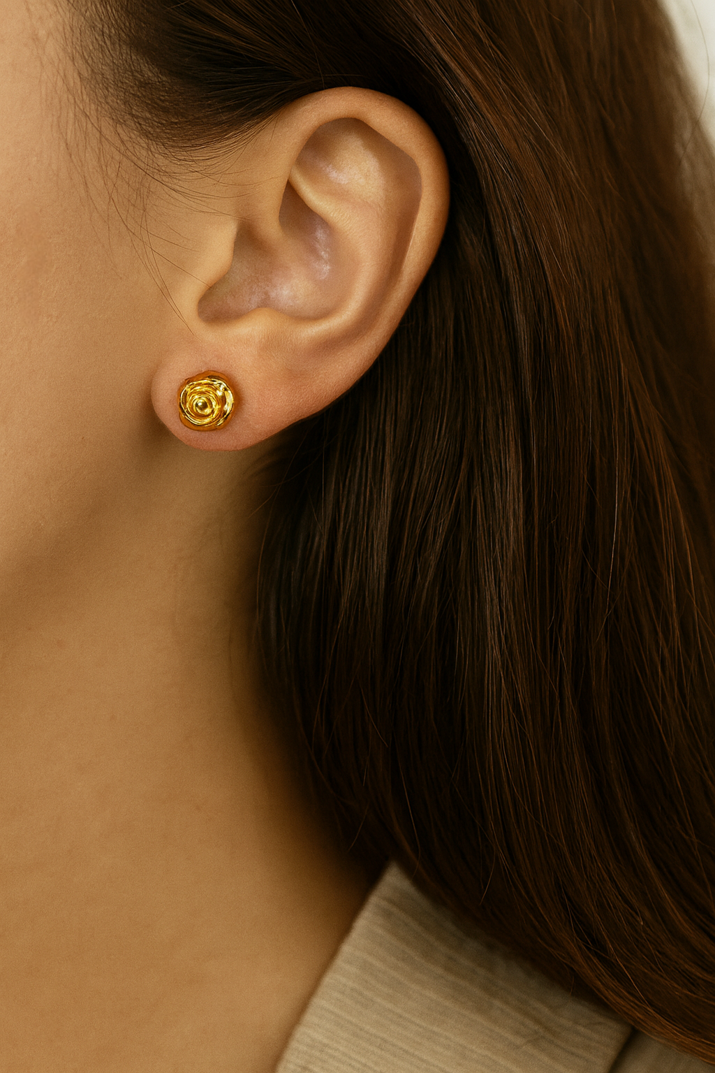 TANA FLOWER EARRINGS