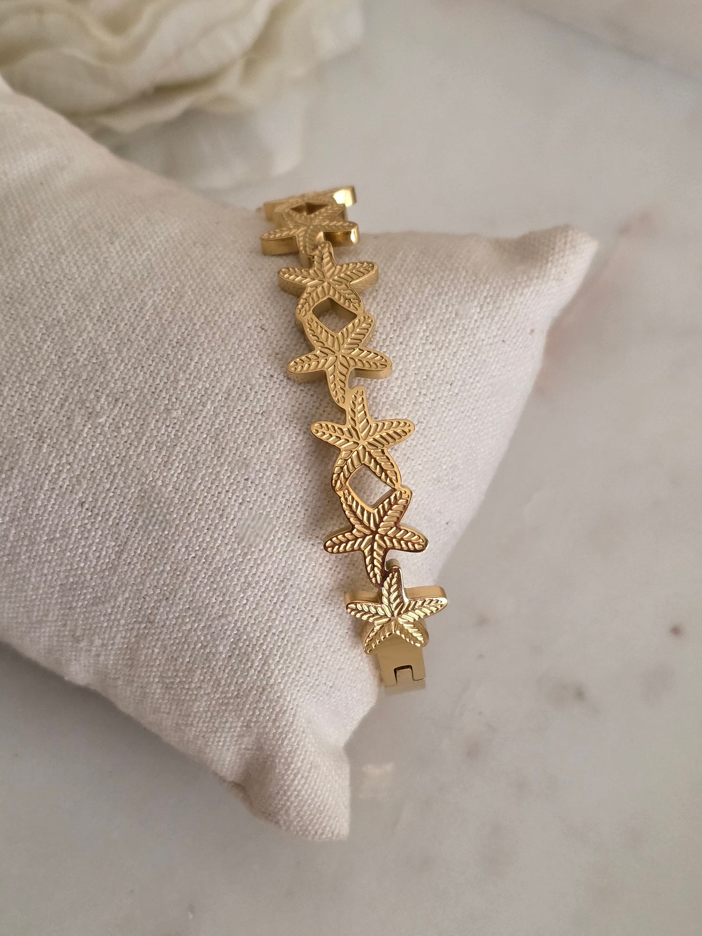 SINEM STARFISH BANGLE
