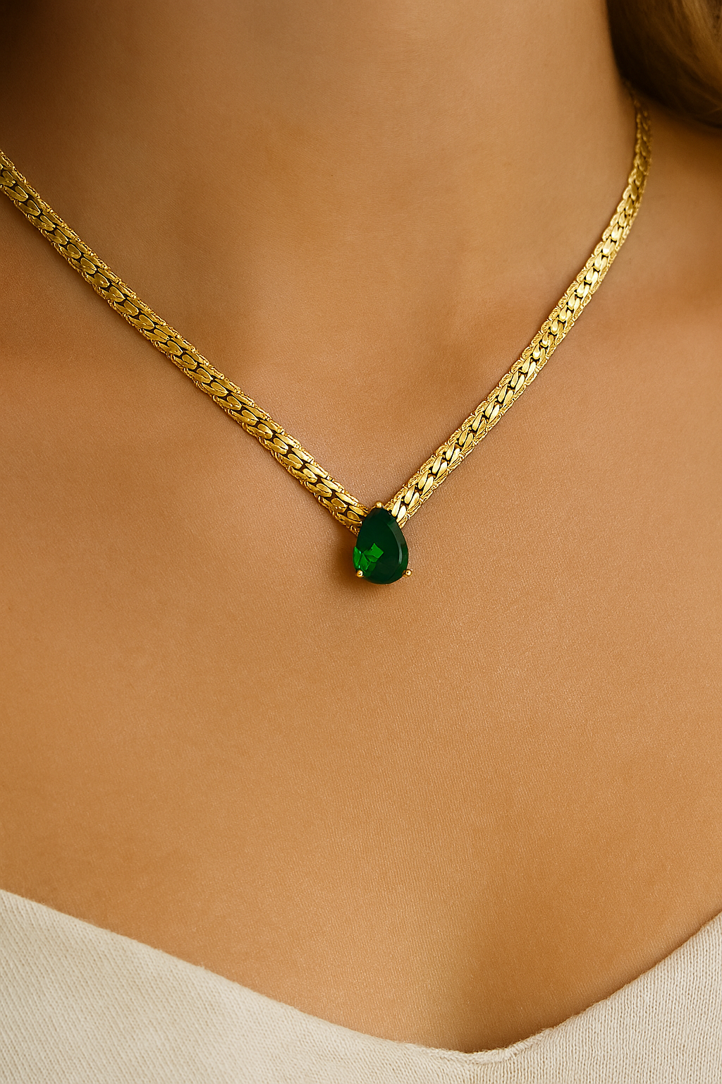AALIYAH NECKLACE