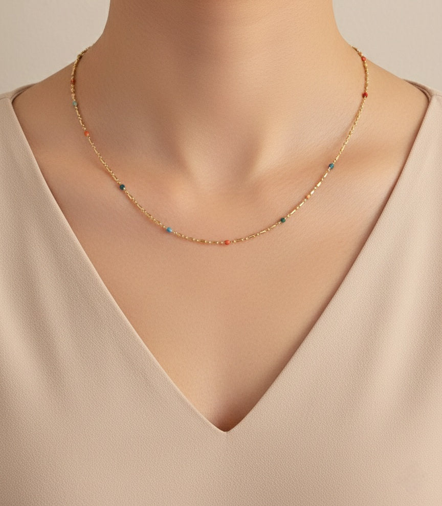 AYLANI PETITE NECKLACE
