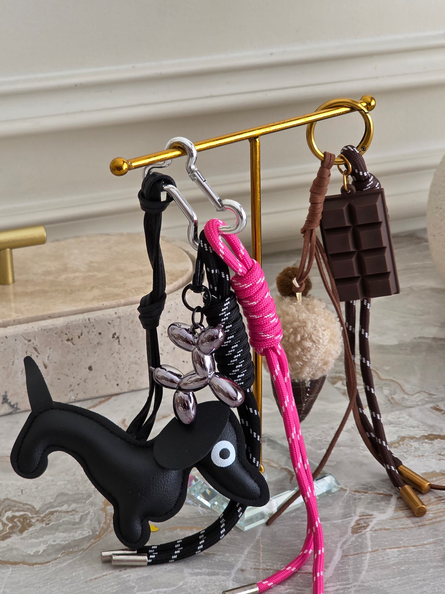 CUTE & FUN KEY CHAIN