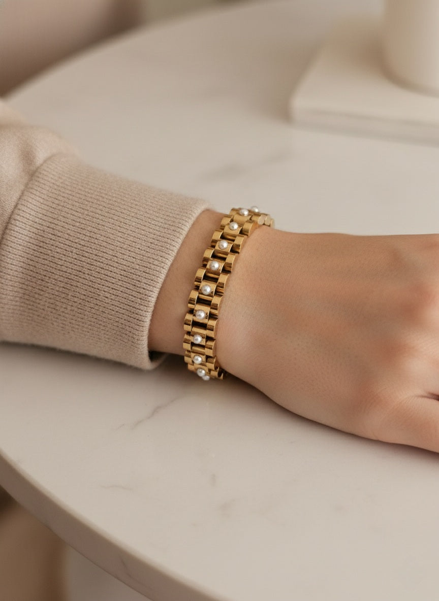 AMARA CHAIN BRACELET