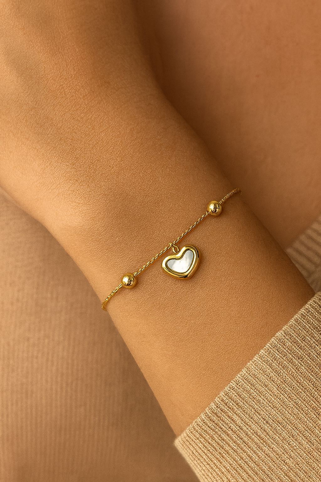HAVALA HEART BRACELET