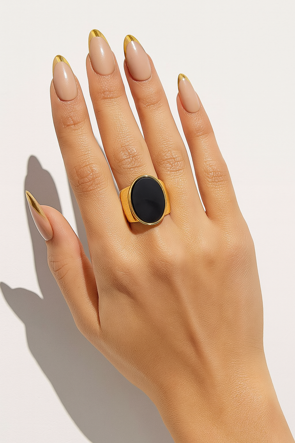 NUHA STATEMENT RING