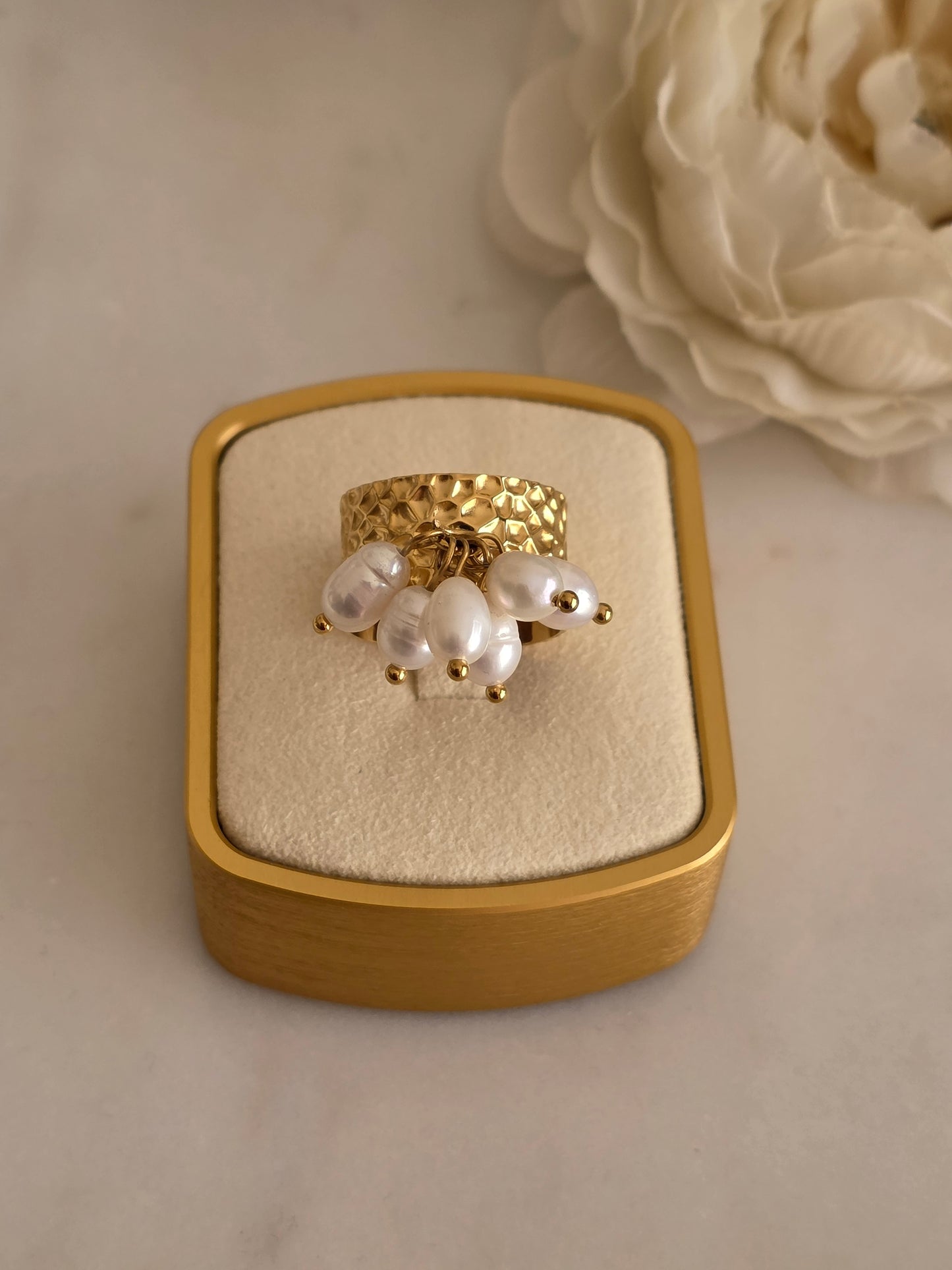 Freshwater Pearl ring