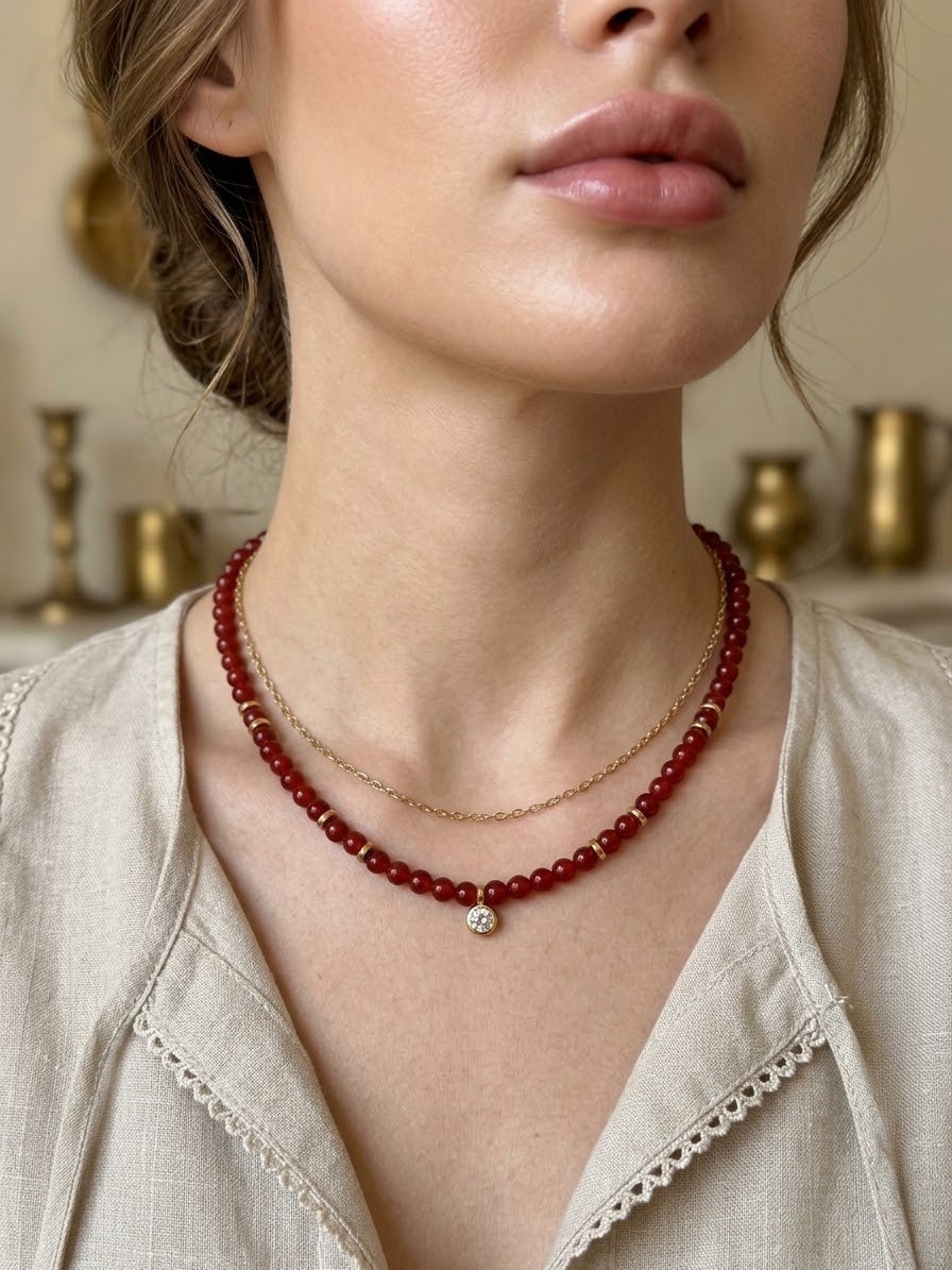 FEYZA NECKLACE