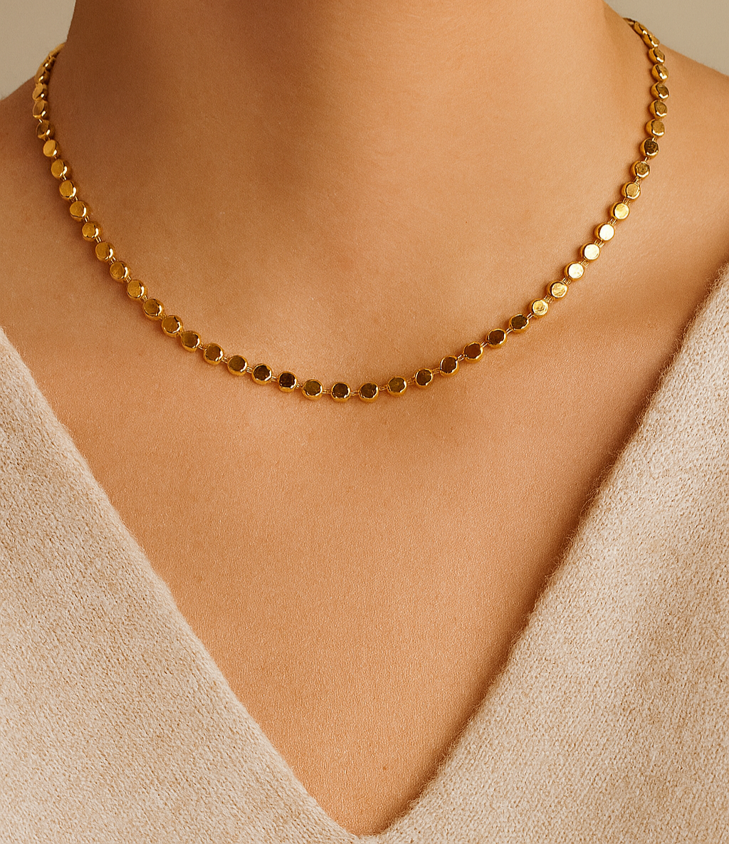 MEDINE NECKLACE