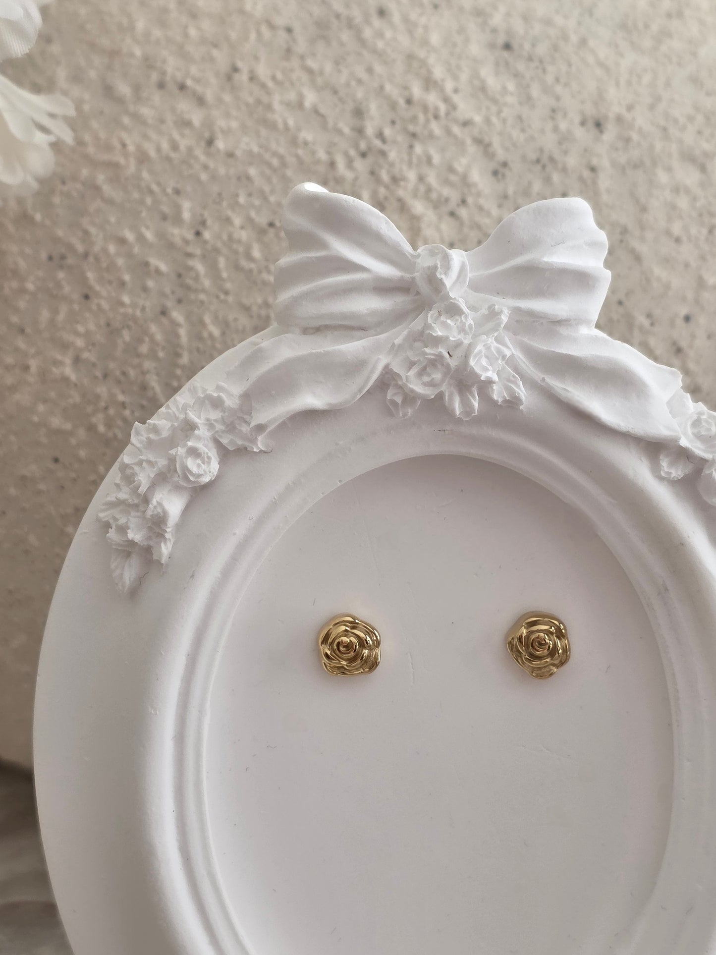 TANA FLOWER EARRINGS