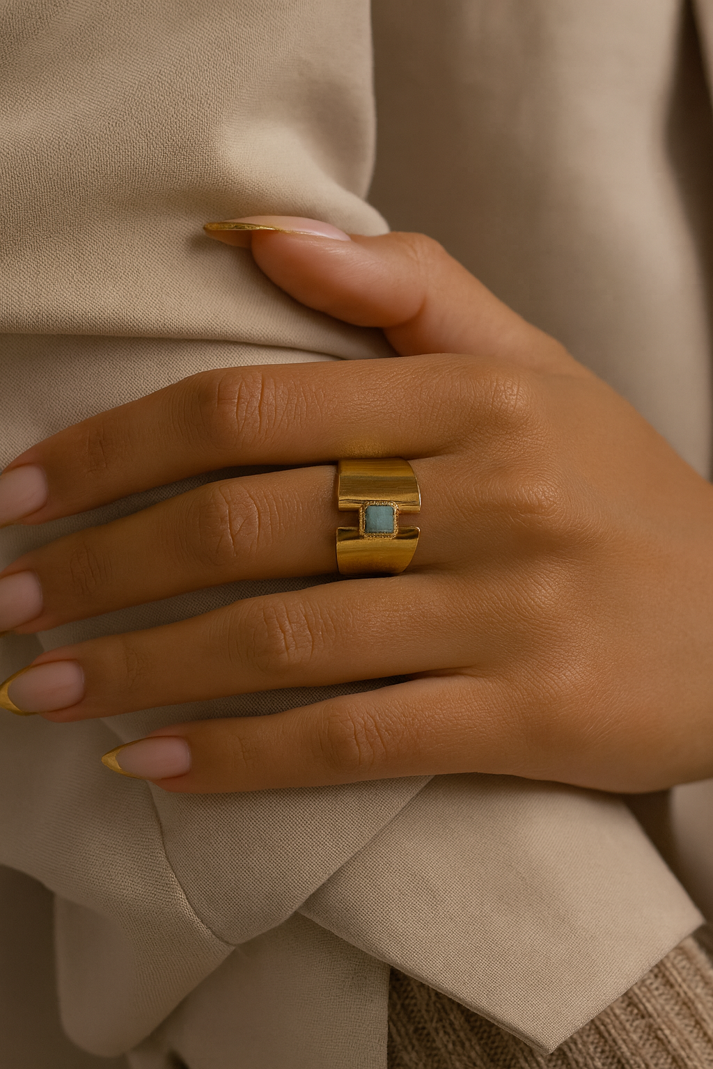 SAYAN RING