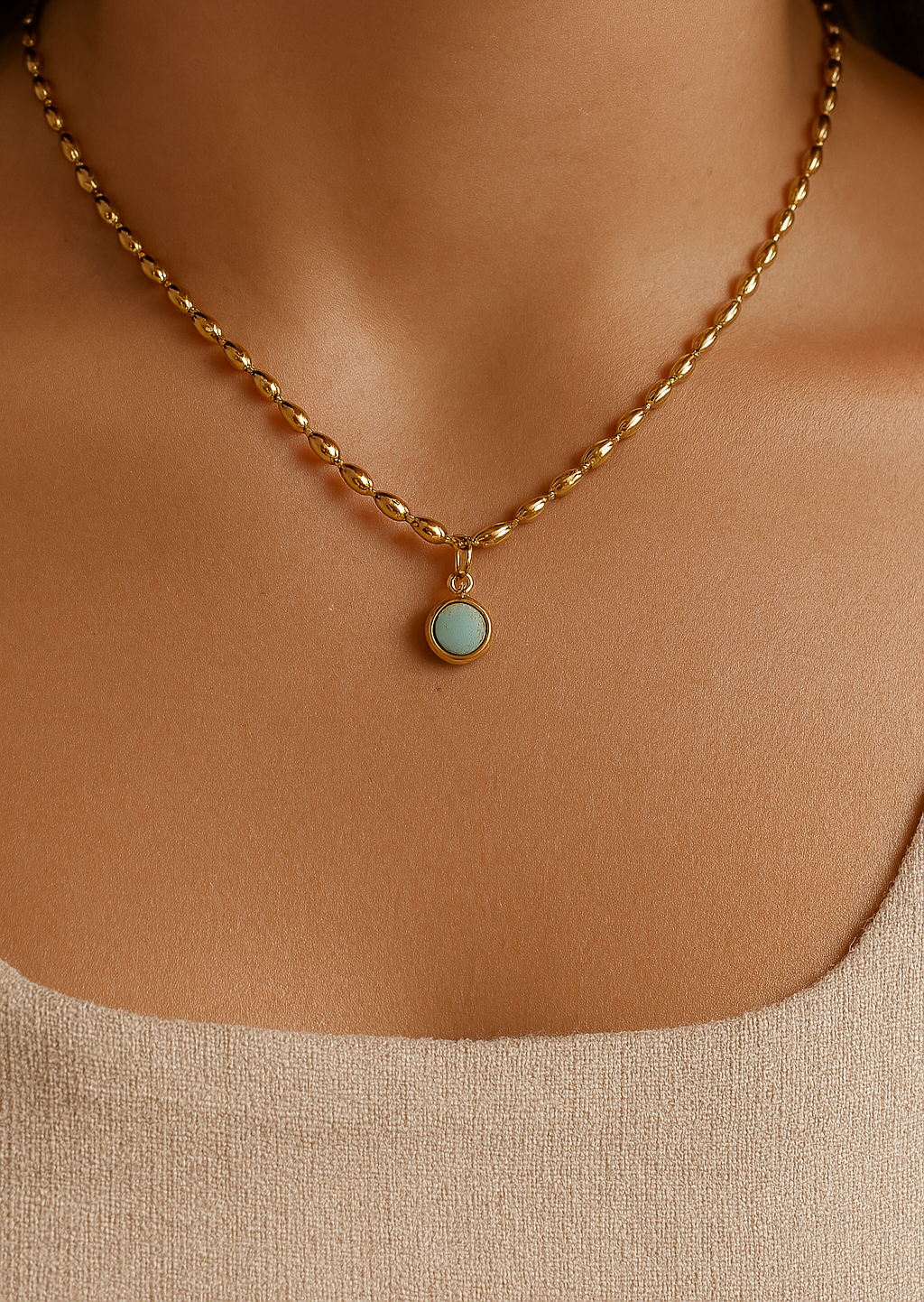 BILGE NECKLACE