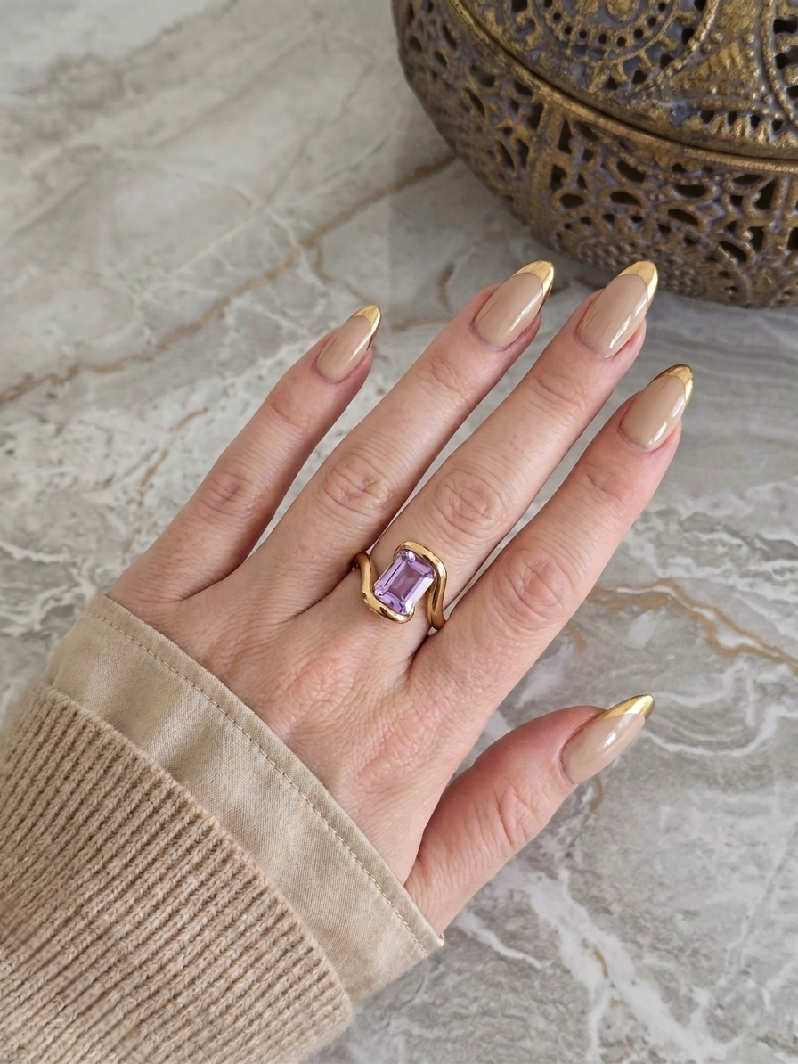 ZAHRA RING