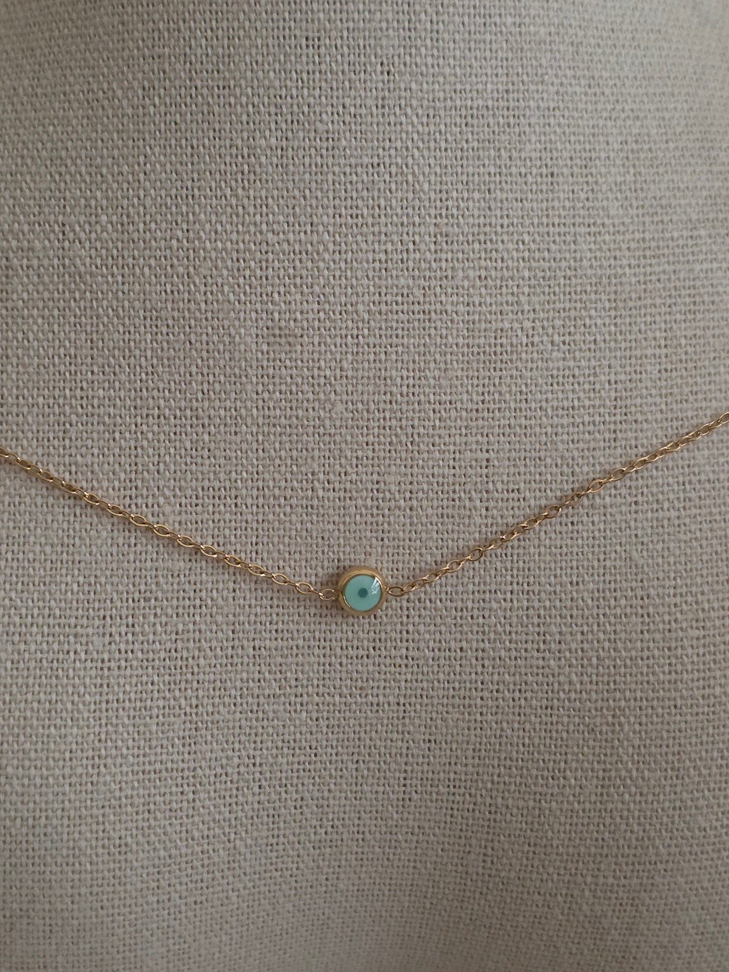 MAVI EVIL EYE NECKLACE
