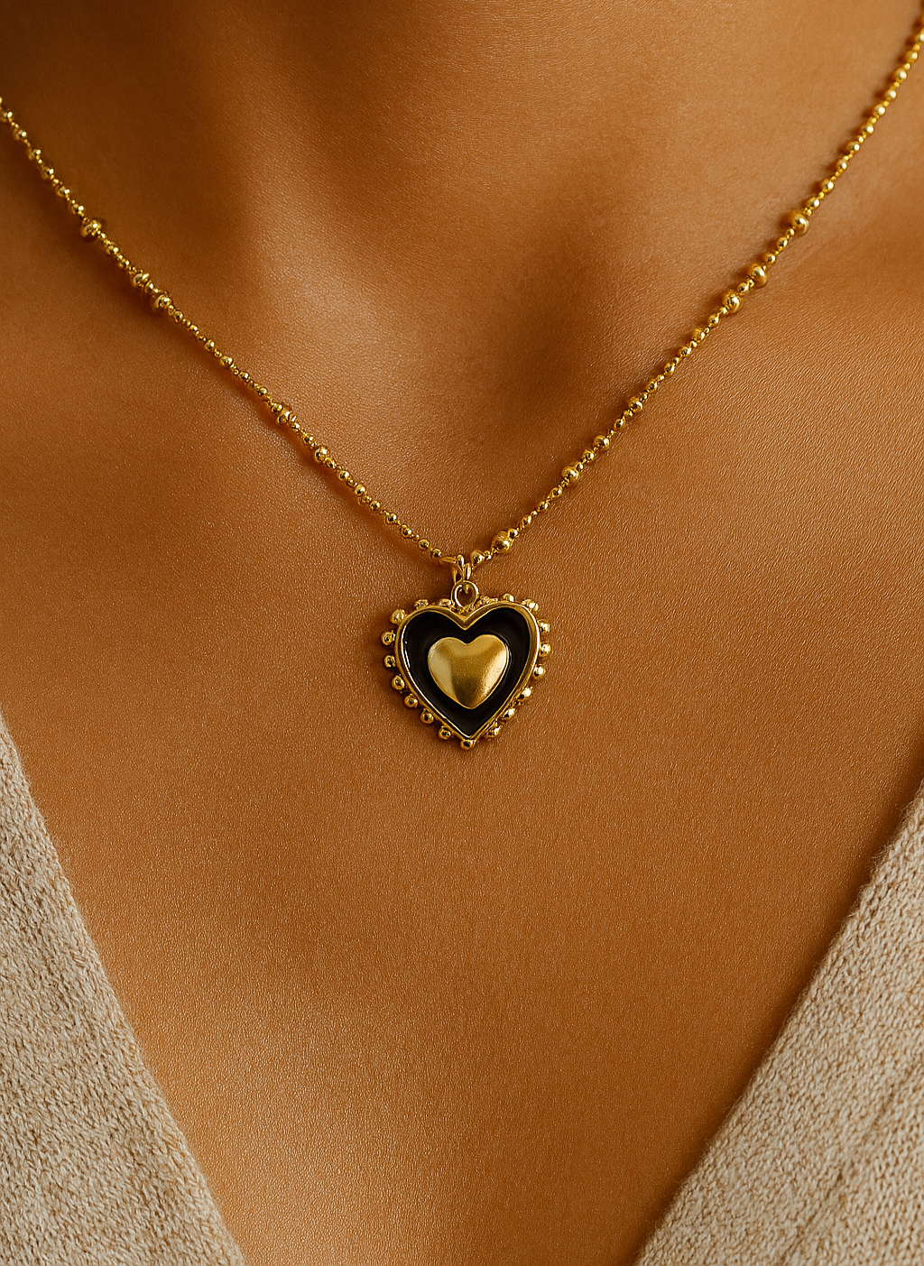 AYCE HEART NECKLACE