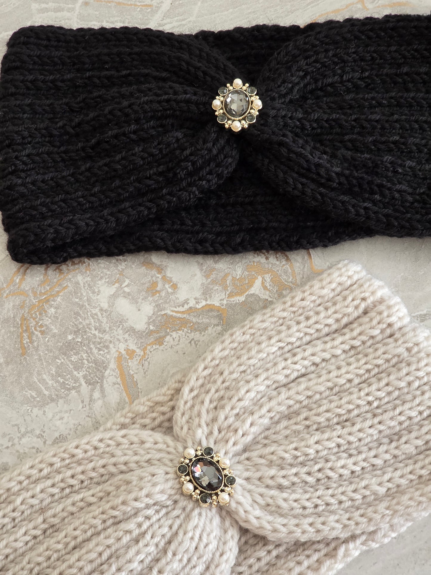 VINTAGE HEAD WARMER