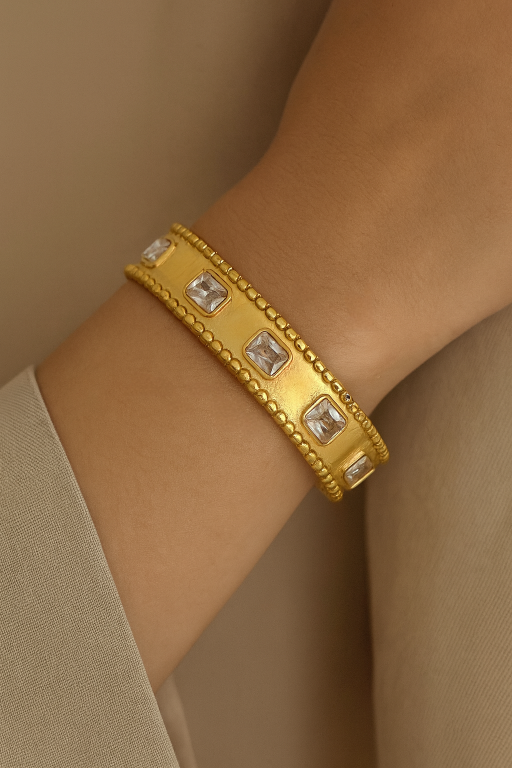 ELI CUFF BANGLE