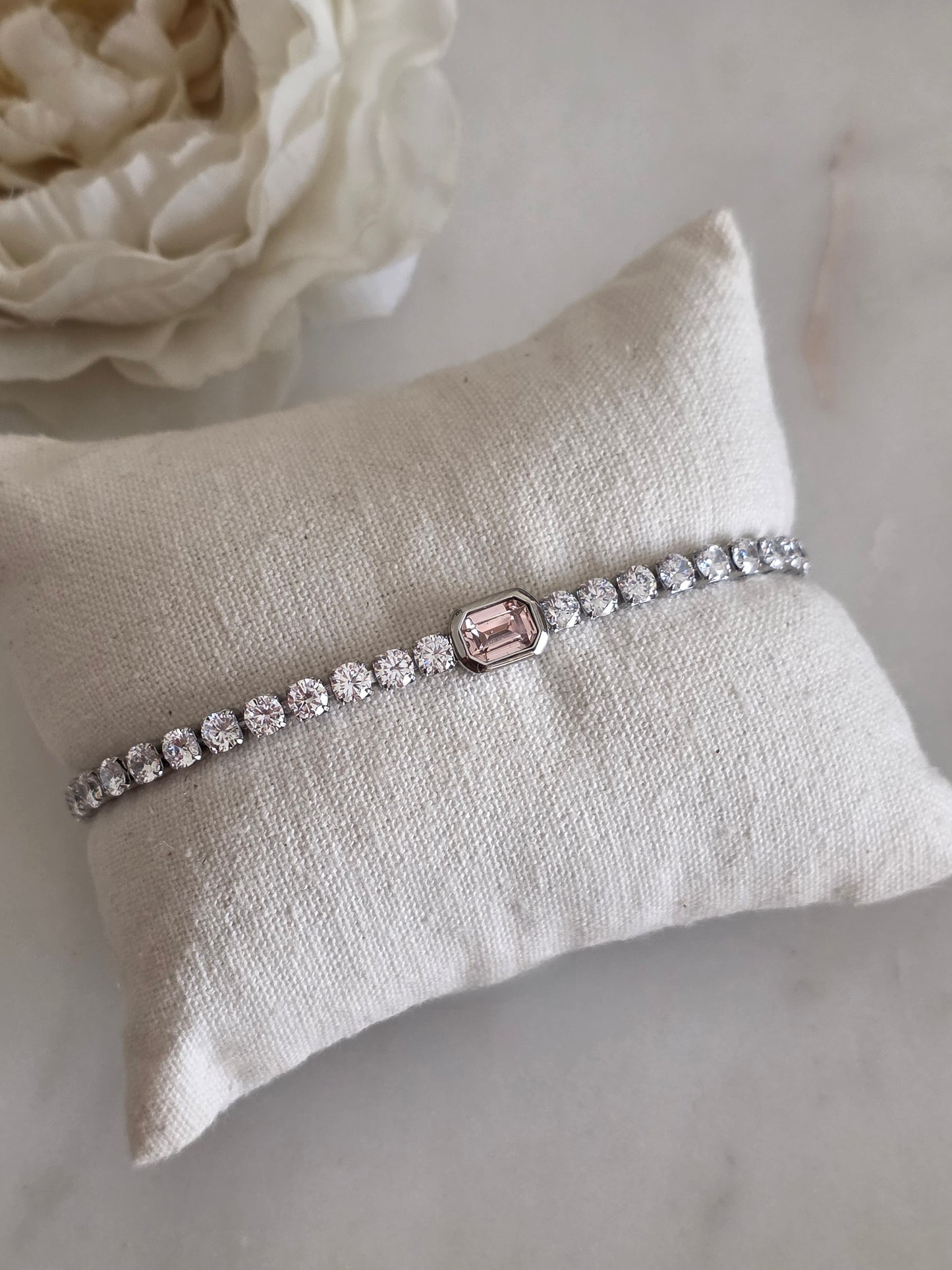 ARIA TENNIS BRACELET