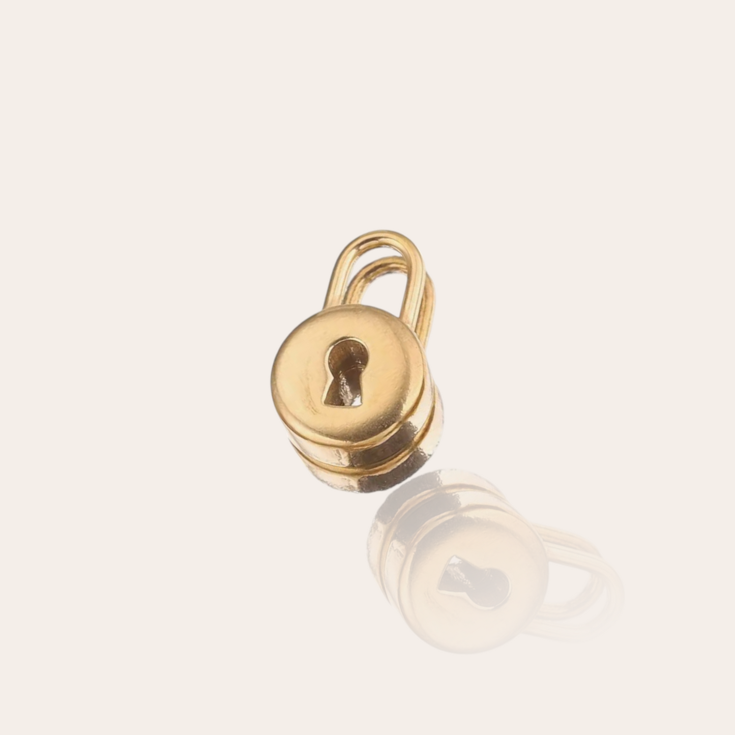 KEY LOCK CHARM