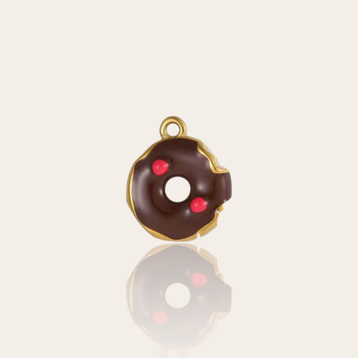 Donut charm