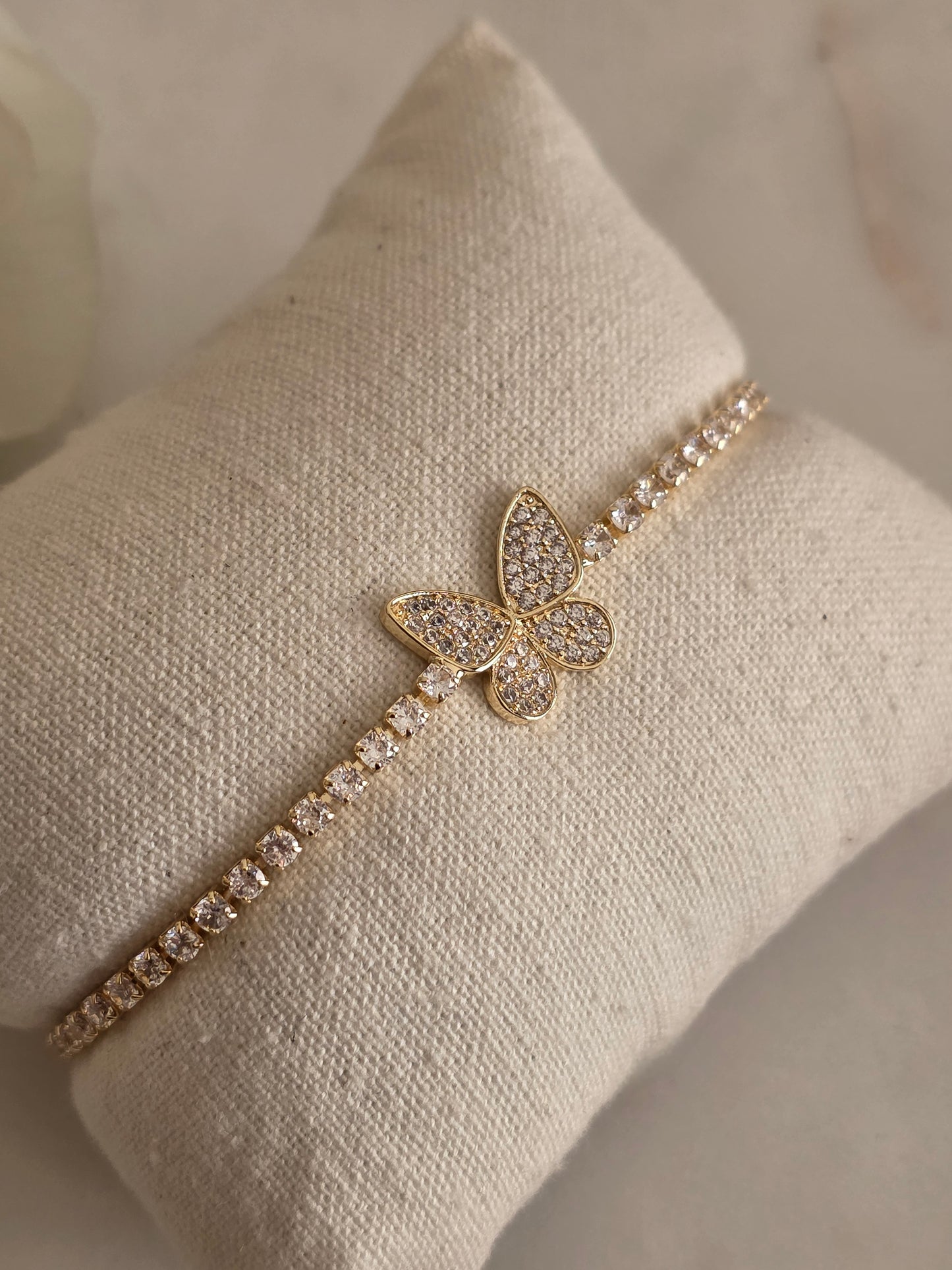 SIBEL BUTTERFLY BRACELET