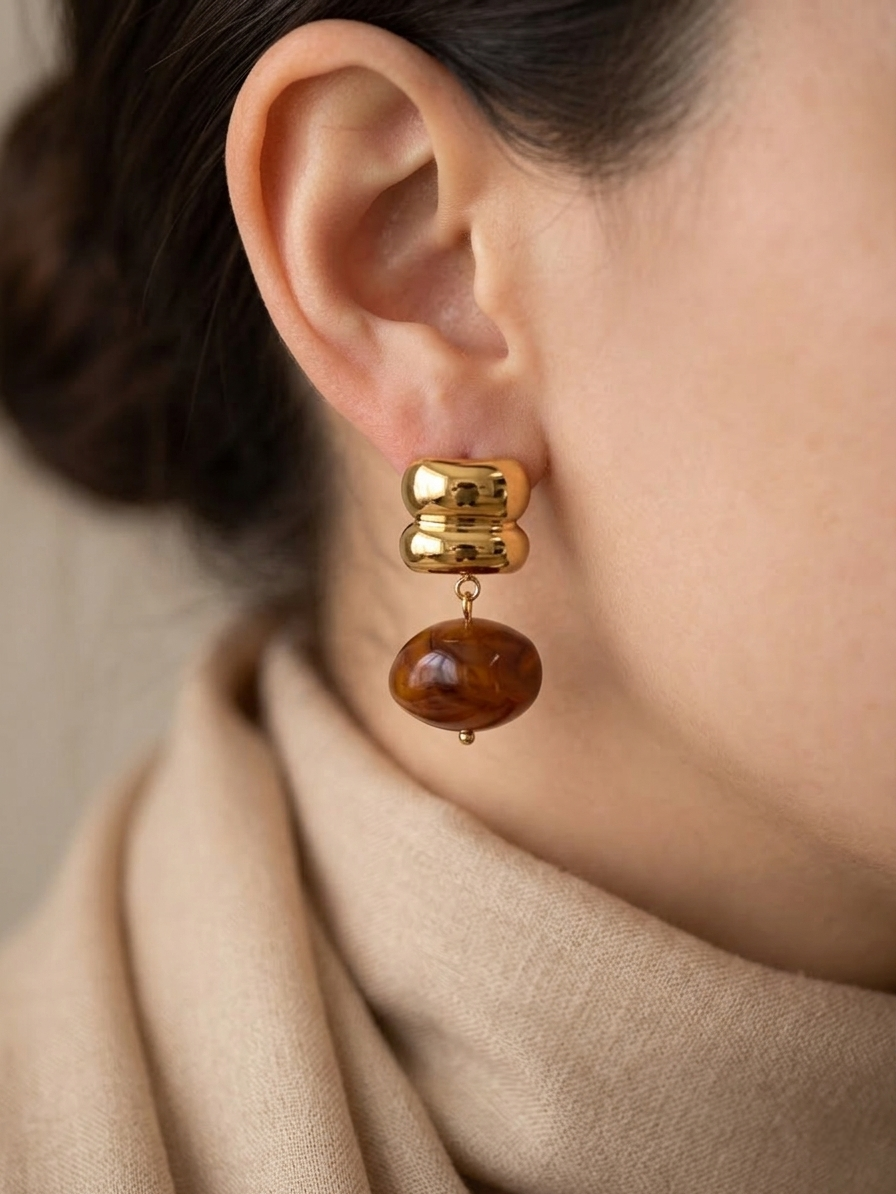 DOHA EARRINGS