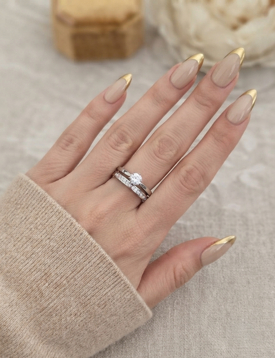 YARA RING SILVER