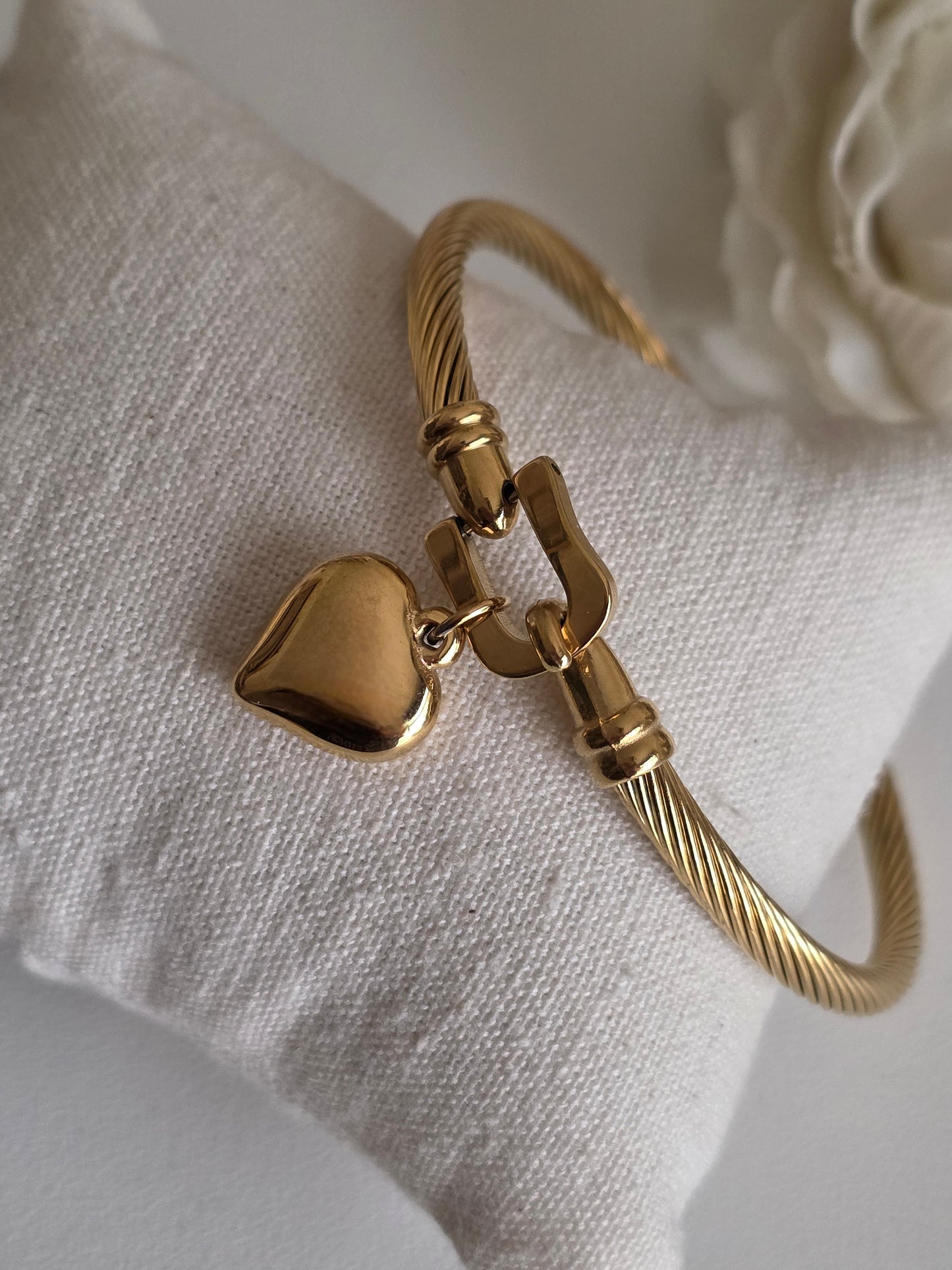 VIVA HEART BANGLE