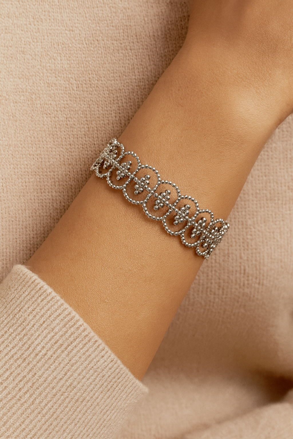 AYA CUFF BANGLE