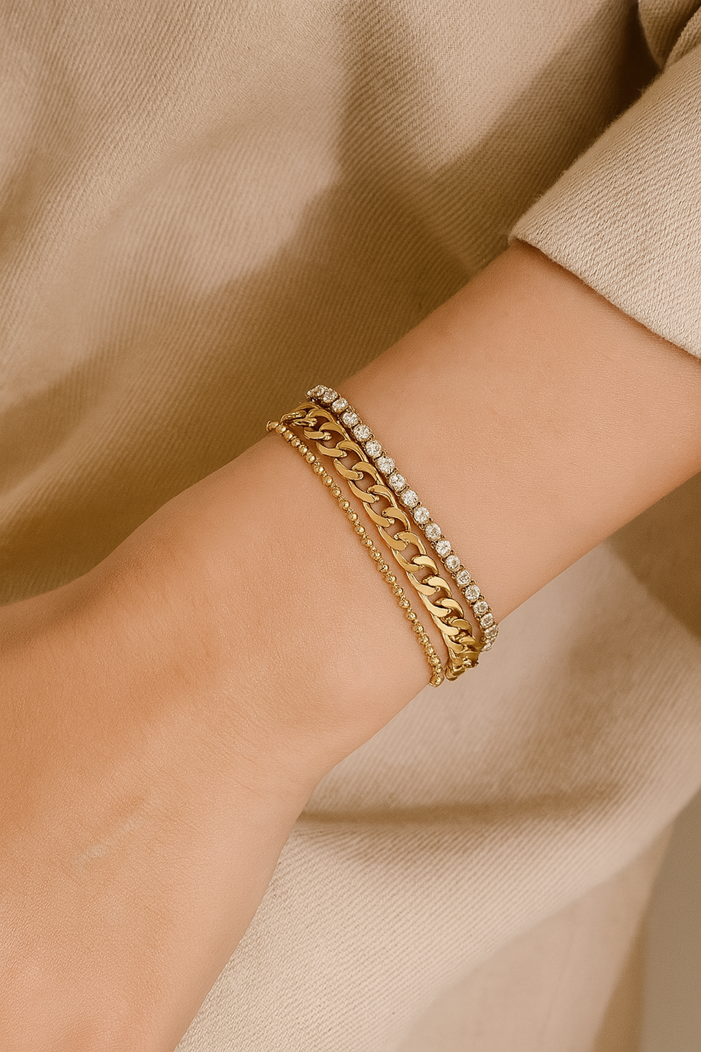 ZELDA BRACELET