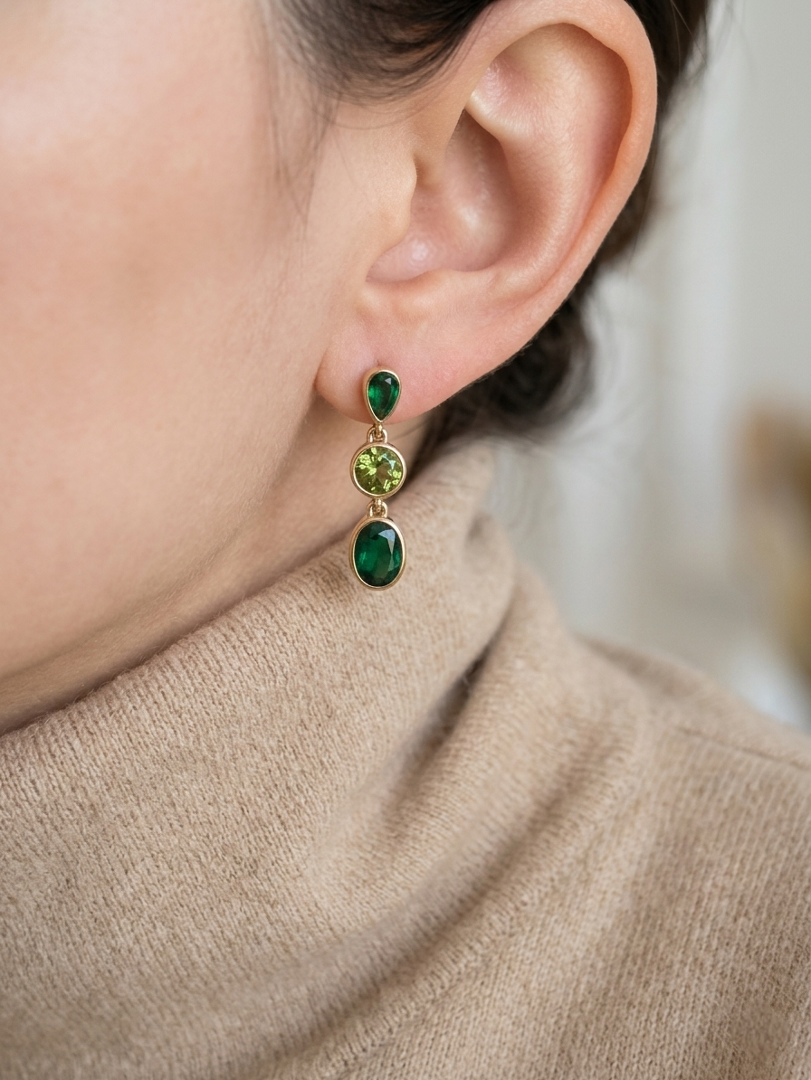 REHAN EARRINGS
