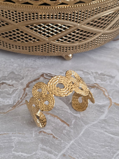 RADA CUFF BANGLE