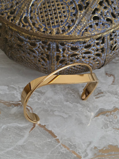 NARINA CUFF BANGLE