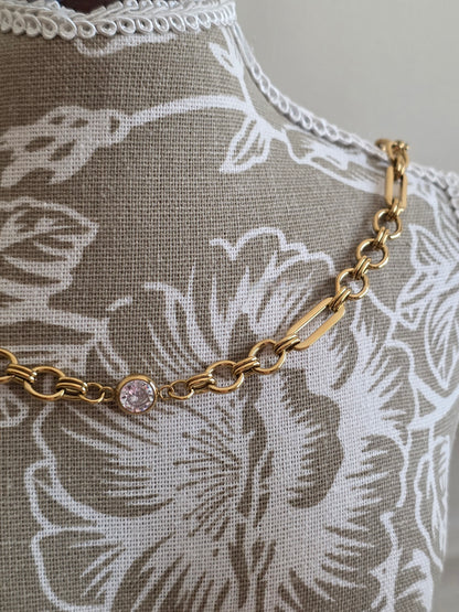 ZERIN NECKLACE