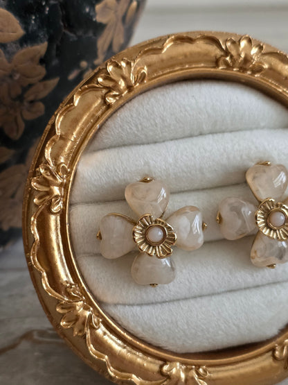 DILAN CLOVER EARRINGS