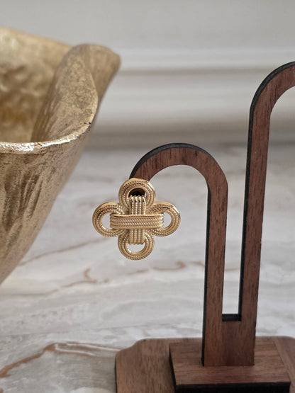 ROYAN CLOVER EARRINGS