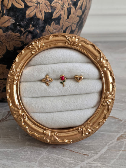 MELINDA EARRING SET