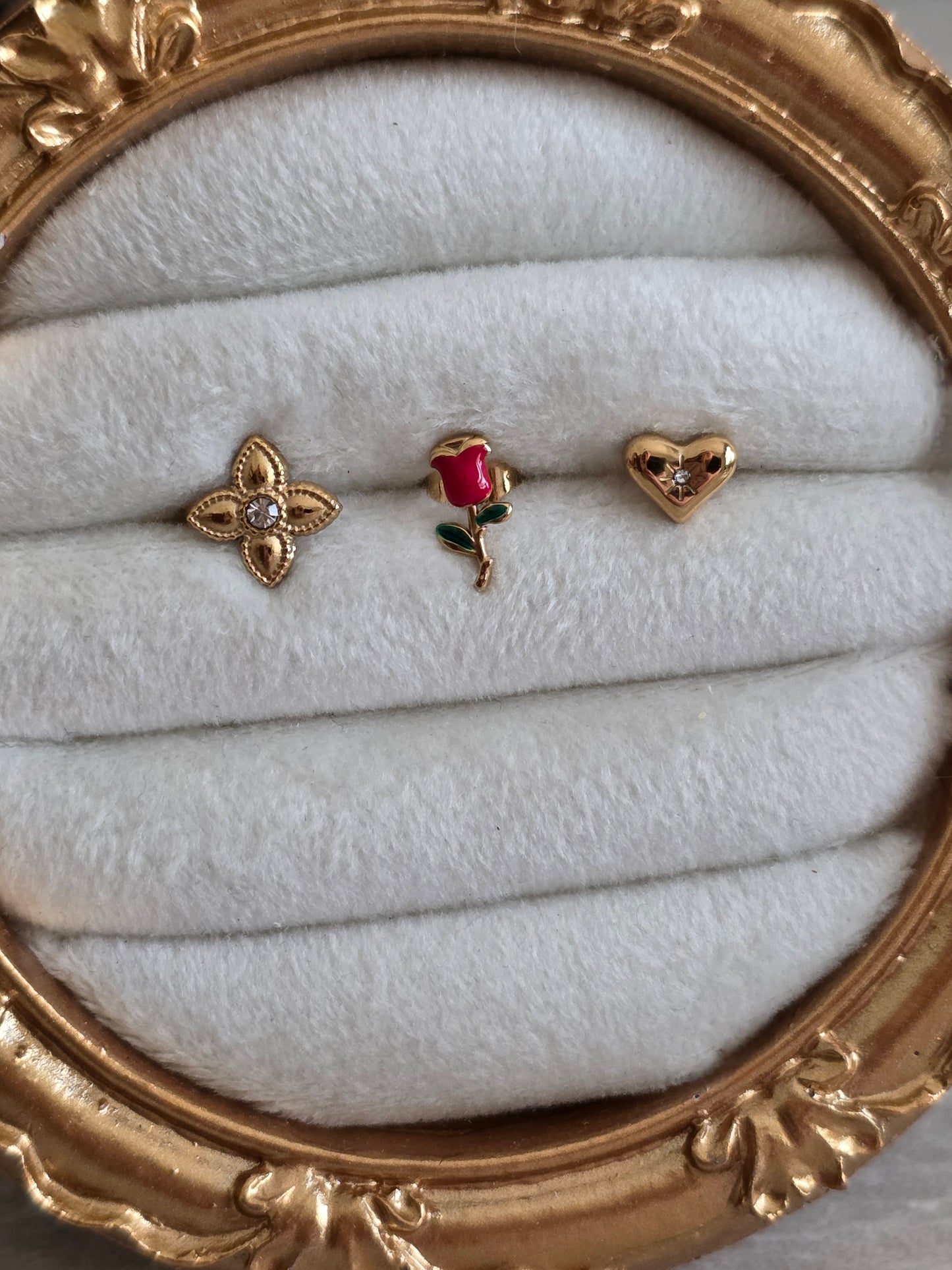 MELINDA EARRING SET