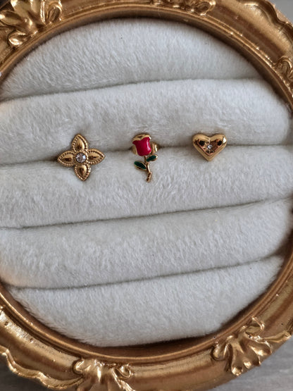MELINDA EARRING SET