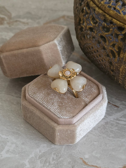 DILAN CLOVER RING