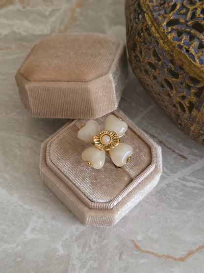 DILAN CLOVER RING