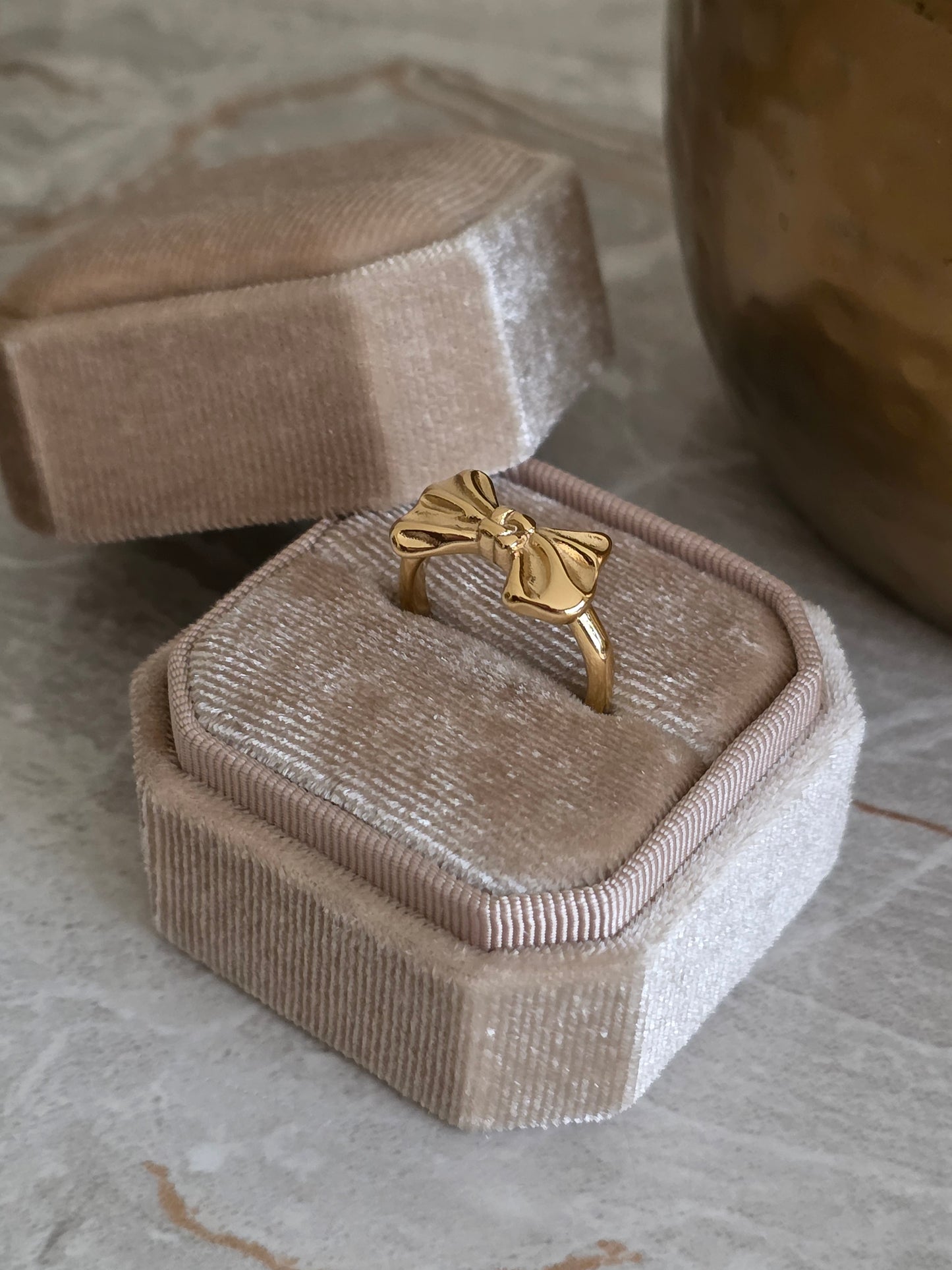 INARA BOW RING