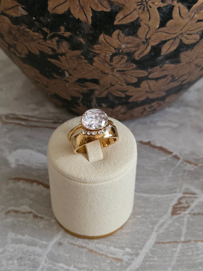 LEYA RING