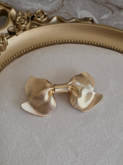 AYA BOW HAIR CLIP