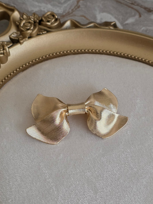 AYA BOW HAIR CLIP