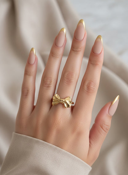 INARA BOW RING