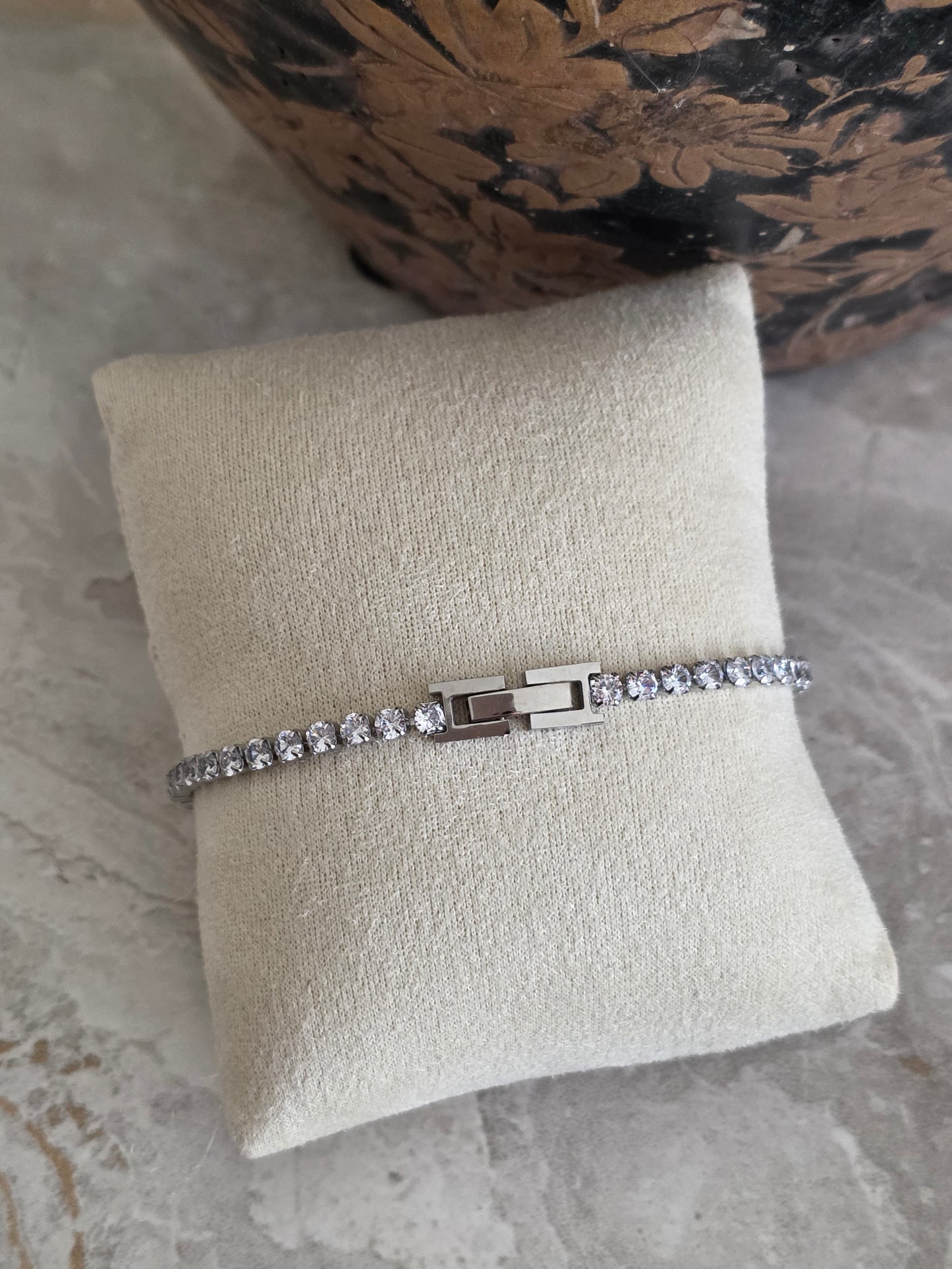 HAYAT BRACELET SILVER