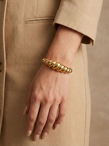 CROISSANT BANGLE