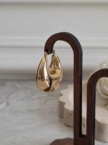 FERDA HOOP EARRINGS