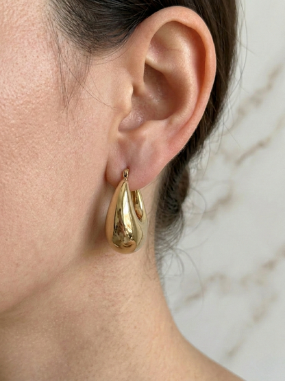 FERDA HOOP EARRINGS
